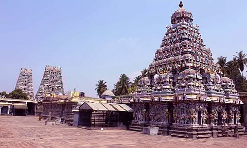 திருவதிகை வீரட்டானேஸ்வரர் ஆலயம்