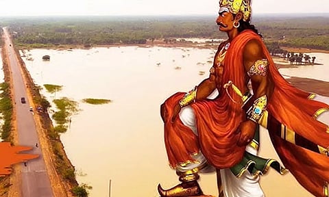 காஞ்சியின் வரலாறு