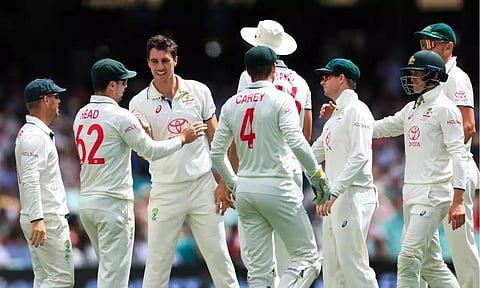 சிட்னி டெஸ்டில் ஆஸ்திரேலியா அபார வெற்றி: பாகிஸ்தானை ஒயிட்வாஷ் செய்தது