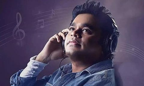 டிரைலர் வெளியீட்டு விழாவில் பிறந்தநாள் கொண்டாடிய ஏ.ஆர்.ரகுமான்