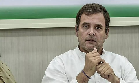 பிரதமர் வேட்பாளராக ராகுலை ஏற்காத கட்சிகளுடன் கூட்டணி வேண்டாம்