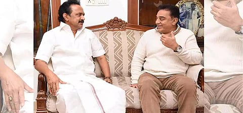 விஜயகாந்த் இறுதி ஊர்வலம், முதல்வரின் அரசியல் மாண்பிற்கு நன்றி - கமல்ஹாசன்