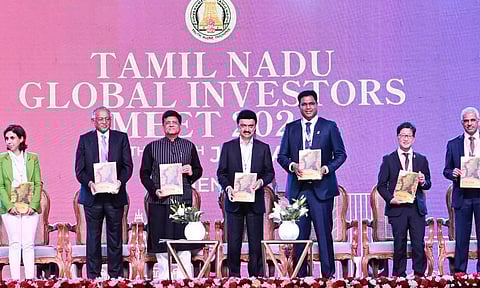 உலக முதலீட்டாளர்கள் மாநாடு: எந்த நிறுவனம், எவ்வளவு முதலீடு செய்தது?