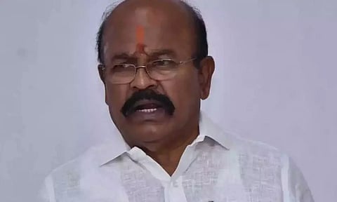 தி.மு.க., ஆட்சியில் சிறுபான்மையினர் புறக்கணிக்கப்படுகின்றனர்- ஜெயராமன் பேட்டி