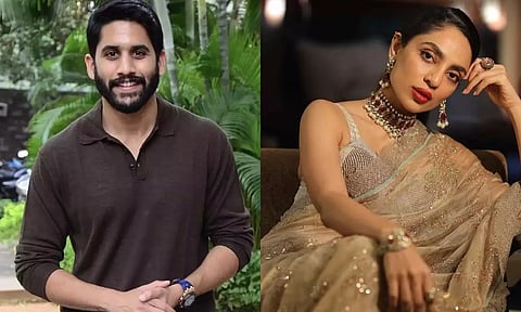 நாக சைதன்யாவுடன் காதலா?- ஷோபிதா துலிபாலா விளக்கம்