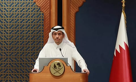 பணய கைதிகளின் குடும்பத்தினரை சந்தித்த பிரதமர்