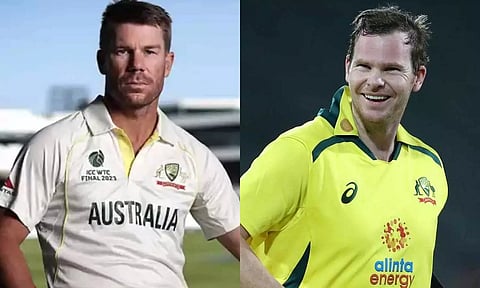 வார்னர் ஓய்வை தொடர்ந்து தொடக்க வீரராக விளையாட ஸ்டீவ் ஸ்மித் விருப்பம்