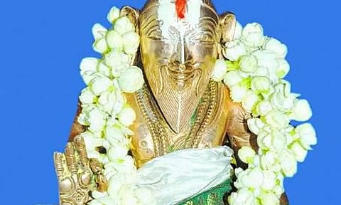 தொட்டாச்சார்யர் சேவை