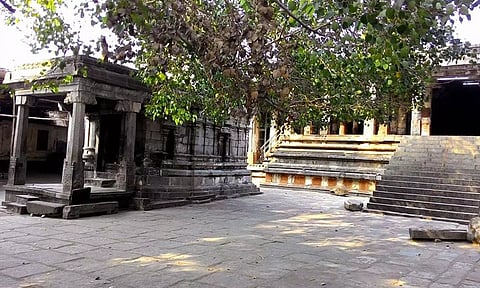 வரதராஜப்பெருமாள் கோவில் தகவல்கள்