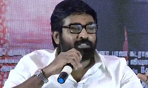 இந்தியை திணிக்க வேண்டாம் என்றுதான் சொன்னோம்- கடுப்பான விஜய்சேதுபதி