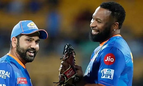 மீண்டும் கேப்டனாக களமிறங்கும் பொல்லார்ட்