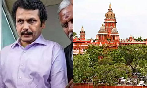 செந்தில் பாலாஜிக்கு ஜாமின் கிடைக்குமா?- நாளை தீர்ப்பு