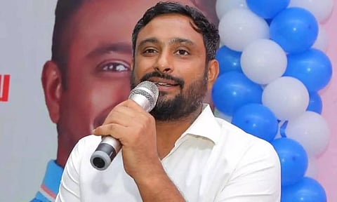 அரசியலில் இருந்து விலகியது குறித்து அம்பதி ராயுடு விளக்கம்