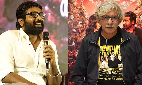 ஒரு நடிகனுக்கான சுதந்திரத்தை இயக்குனர் நிறையவே கொடுத்தார்- விஜய் சேதுபதி