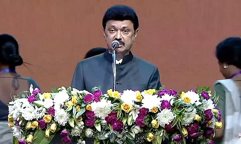 தமிழ்நாட்டின் அடுத்த 20 ஆண்டு வளர்ச்சிக்கு அடித்தளம் வித்திட்டுள்ளோம்- முதலமைச்சர் மு.க.ஸ்டாலின் பெருமிதம்