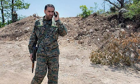 இஸ்ரேல் தாக்குதலில் ஹிஸ்புல்லா அமைப்பின் முக்கிய தளபதி கொலை