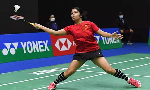 மலேசியா ஓபன் பேட்மிண்டன்- இந்திய வீராங்கனை ஆகர்ஷி காஷ்யப் தோல்வி