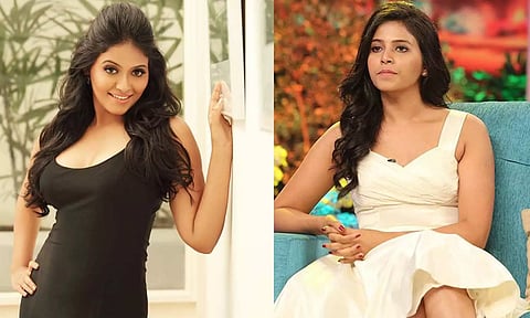 தொழிலதிபருடன் திருமணமா..? அதிர்ச்சியான அஞ்சலி