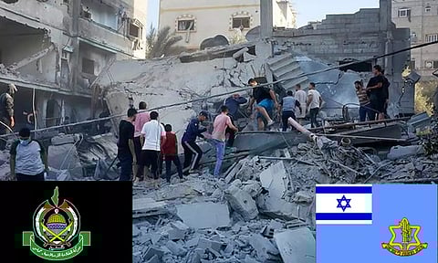 100ல் ஒருவர் - இஸ்ரேல் தாக்குதலில் உயிரிழப்பு விகிதம்