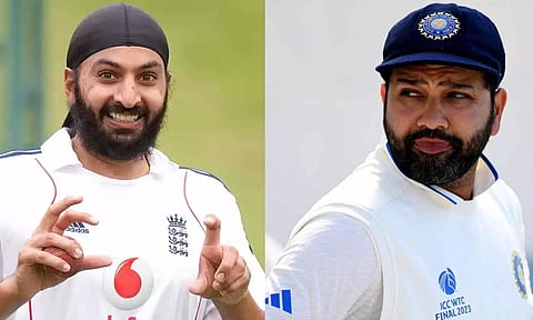 ரோகித் சுழலுக்கு சாதகமாக மைதானங்களில் டான் ப்ராட்மேன் மாதிரி.. பனேசர்