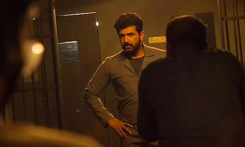 நமை தொட்டவர் நெஞ்சினை கீறிடு- வைரலாகும் அருண் விஜய் பட பாடல்