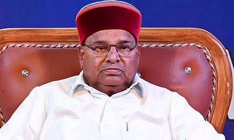 கர்நாடக மாநில ஆளுநருக்கு கொரோனா தொற்று
