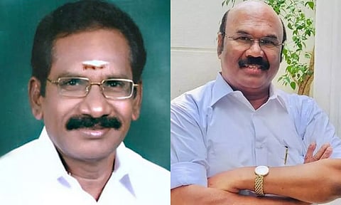 கருணாநிதியால் உயர்ந்தவர் எம்.ஜி.ஆர். என்பதா?: முன்னாள் அமைச்சர்கள் கண்டனம்