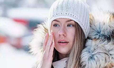 குளிர்காலத்தில் முகத்தை பொலிவாக்க உதவும் ரகசியம்