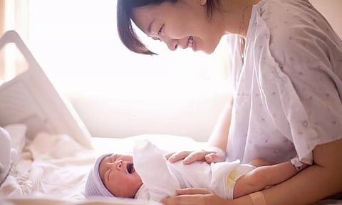 குளிர்காலத்தில் குழந்தைகளை எப்படி பராமரிப்பது?