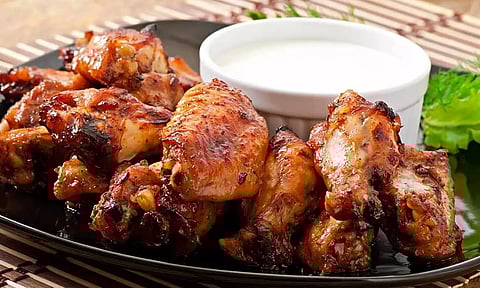 ஆந்திரா ஸ்பெஷல் சிக்கன் கோடி வேப்புடு