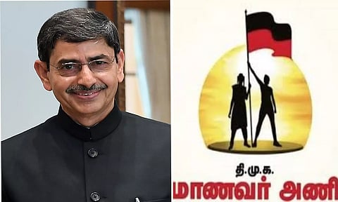 ஆளுநர் ஆர்.என் ரவியை கண்டித்து திமுக மாணவரணியினர் நாளை போராட்டம்