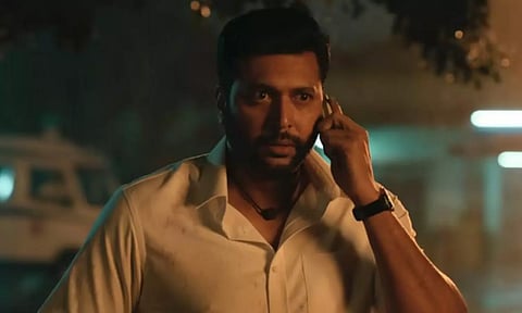 என்னது.. சைரன் திரைப்படம் ரிலீஸ் ஆகாதா? ஏமாற்றத்தில் ரசிகர்கள்