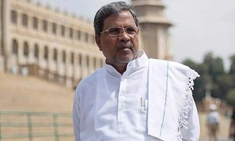 ராமர் கோவில் திறப்பு விழா கட்சி நிகழ்வாக மாறியுள்ளது- சித்தராமையா
