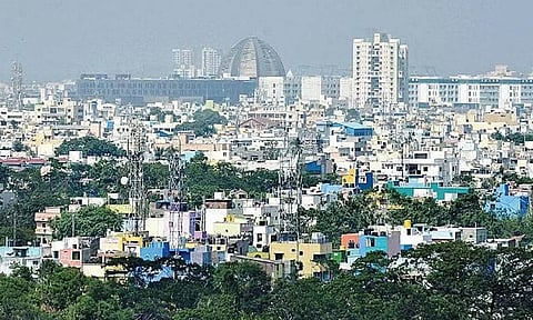 தூய்மையான இந்திய நகரங்களில் சென்னைக்கு 199-வது இடம்