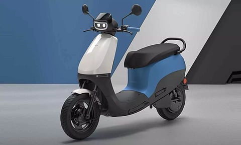 ஸ்கூட்டருக்கு ரூ. 20,000 தள்ளுபடி அறிவித்த ஓலா எலெக்ட்ரிக்