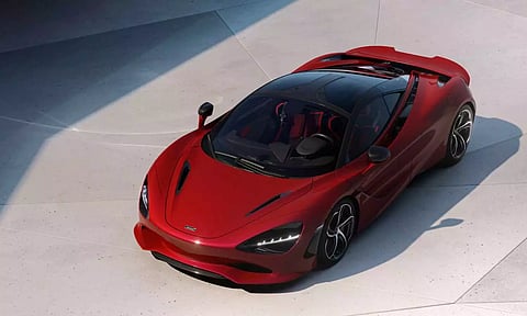 விலை ரூ. 5.91 கோடி தான் - இந்தியாவில் அறிமுகமான மெக்லாரென் சூப்பர் கார்