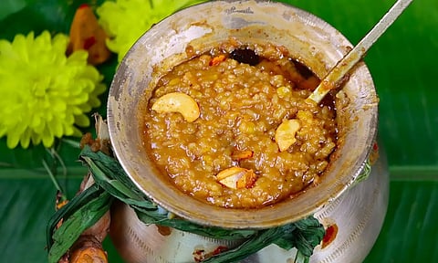 பொங்கல் ஸ்பெஷல் சர்க்கரை பொங்கல்