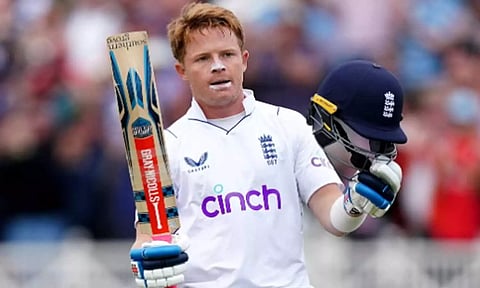 இந்திய ஆடுகளம் குறித்து எந்த புகாரும் கூற மாட்டோம்- ஓல்லி போப்