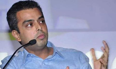 காங்கிரஸ் கட்சியில் இருந்து மூத்த தலைவர் திடீர் விலகல்