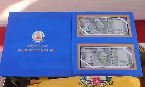 டோக்கன் இல்லாதவர்களுக்கு இன்று பொங்கல் தொகுப்பு வினியோகம்