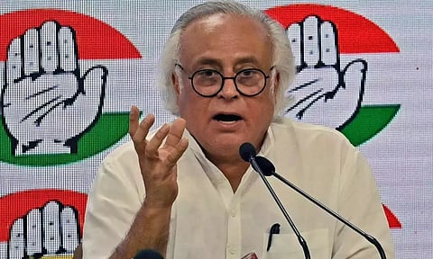 அமிர்த காலம் அல்ல, அது ஓர் அநியாய காலம்: பா.ஜ.க.வை சாடிய ஜெய்ராம் ரமேஷ்