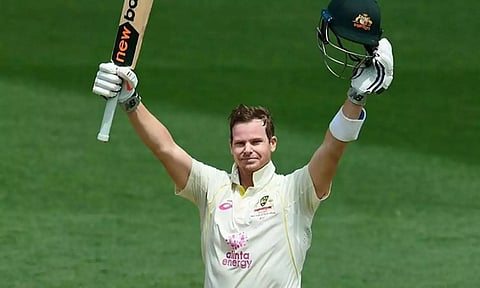 டெஸ்ட் போட்டியில் தொடக்க வீரர்: ஸ்டீவ் சுமித் சொல்வது என்ன?