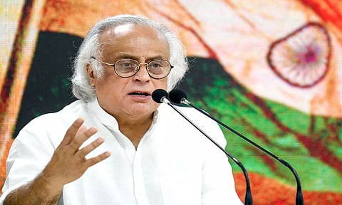 "மிலிந்த் தியோரா விலகலால் காங்கிரஸ்-க்கு எந்த பாதிப்பும் இல்லை" - ஜெயராம் ரமேஷ்