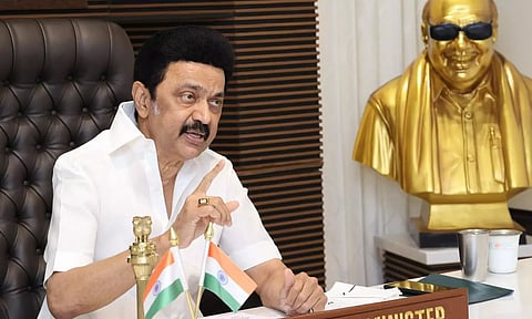 தமிழக மீனவர்களை மீட்கக்கோரி வெளியுறவுத்துறை அமைச்சருக்கு மு.க.ஸ்டாலின் கடிதம்