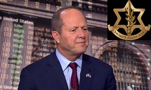 "ஹமாஸ்தான் வெள்ளை கொடியை காட்ட வேண்டும்" - இஸ்ரேல் அமைச்சர்