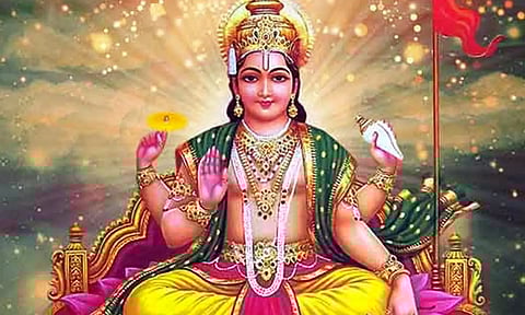 சூரியன்-காரகத்துவம்