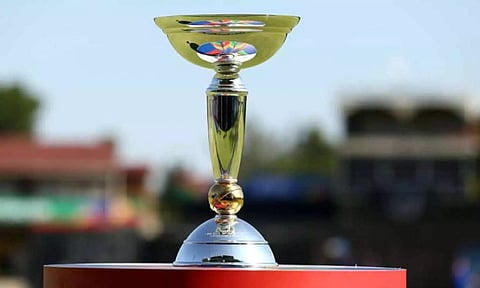 19 வயதுக்குட்பட்டவருக்கான உலகக் கோப்பை கிரிக்கெட் நாளை தொடக்கம்