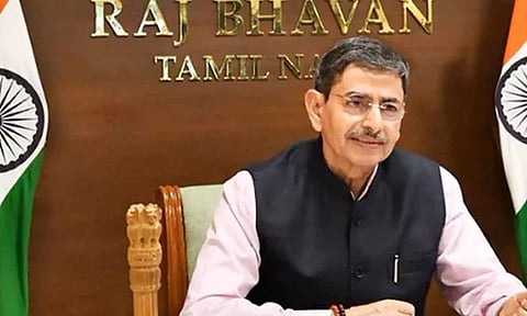 தமிழ்நாட்டிற்கான மத்திய அரசின் நிதி எவ்வளவு செலவிடப்பட்டுள்ளது? - விளக்கம் கேட்கும் கவர்னர்