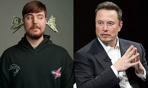 எலான் மஸ்க் கோரிக்கையை ஏற்ற பிரபல யூடியூபர்