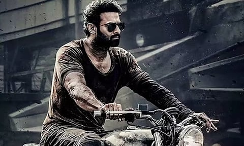 பிறவி பிரிஞ்சு.. கவனம் ஈர்க்கும் சலார் பாடல்